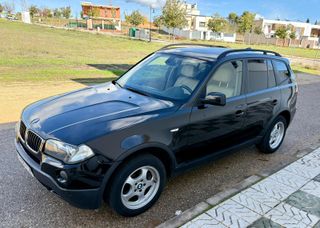 BMW X3 E83 xDrive20d 177cv - 2007