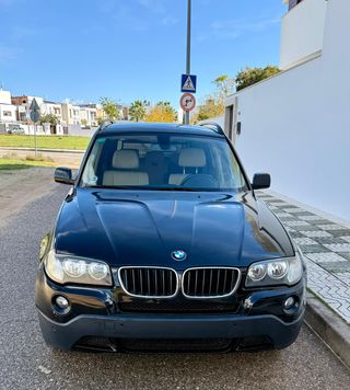BMW X3 E83 xDrive20d 177cv - 2007