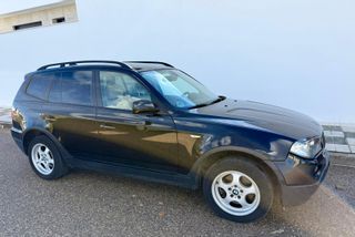 BMW X3 E83 xDrive20d 177cv - 2007