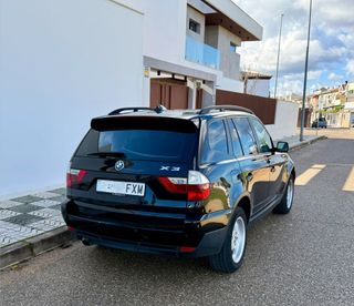 BMW X3 E83 xDrive20d 177cv - 2007