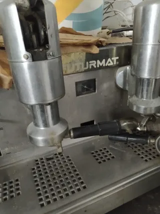 Cafetera Futurmat Profesional