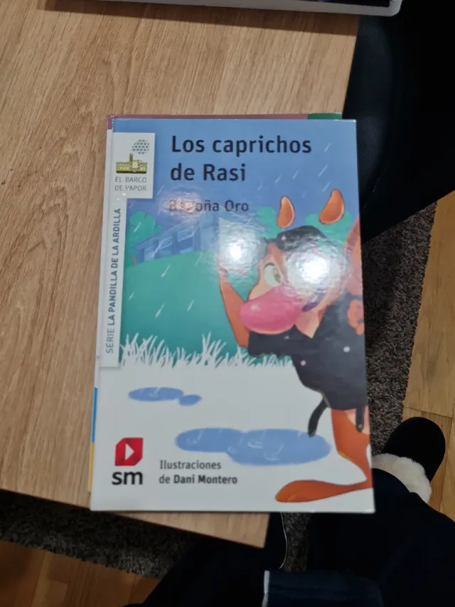 La pandilla de la ardilla 21. Los caprichos de ...