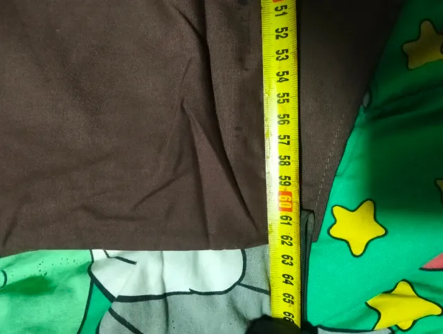 Camicia CAD Company XXL Kaki Maniche Lunghe