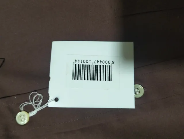 Camicia CAD Company XXL Kaki Maniche Lunghe