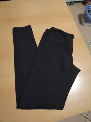 Leggings neri