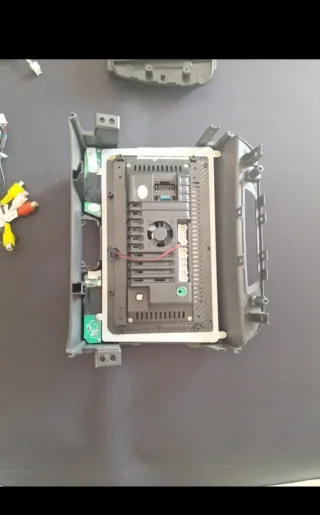 Reproductor GPS Android Coche