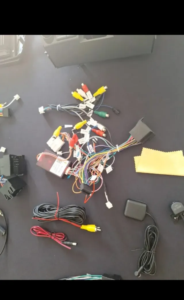 Reproductor GPS Android Coche