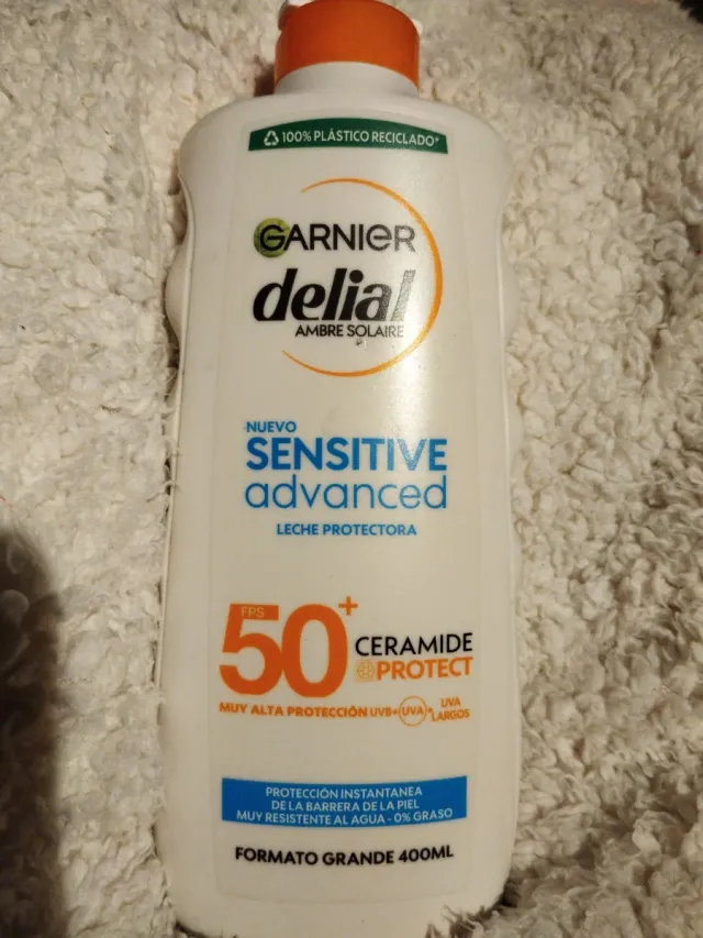 Garnier Delial Sensitive Advanced FPS 50+