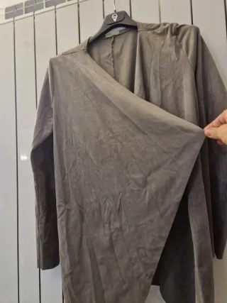 Set camicia seta iBLUES grigio M Casacca Intimissi