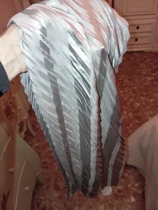 Chal Lola Casademunt + fular + pañuelo