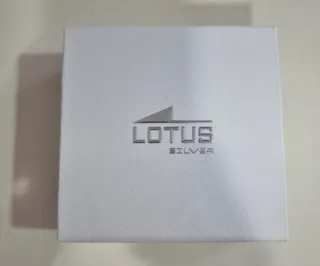 Pulsera Lotus Silver Corazones