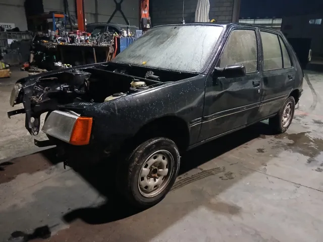 Despiece Peugeot 205 1.8d (1995)