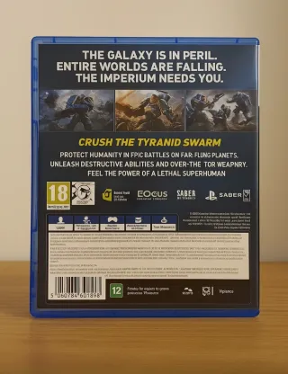 Warhammer 40,000: Space Marine PS5