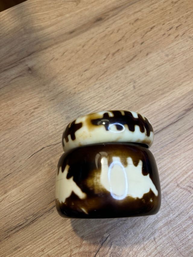 Set 2 bracciali rigidi