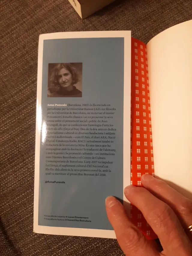 Els llits dels altres (Catalan Edition)