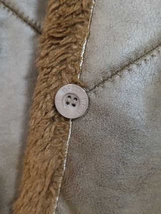 Abrigo vintage West talla L