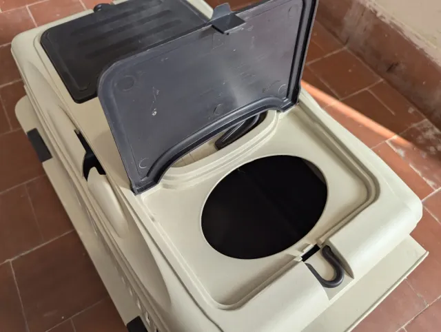 Transportín perros/gatos pequeño