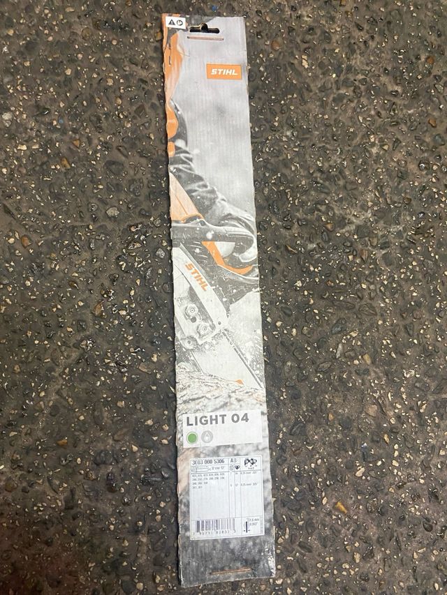 Espada Stihl LIGHT 04