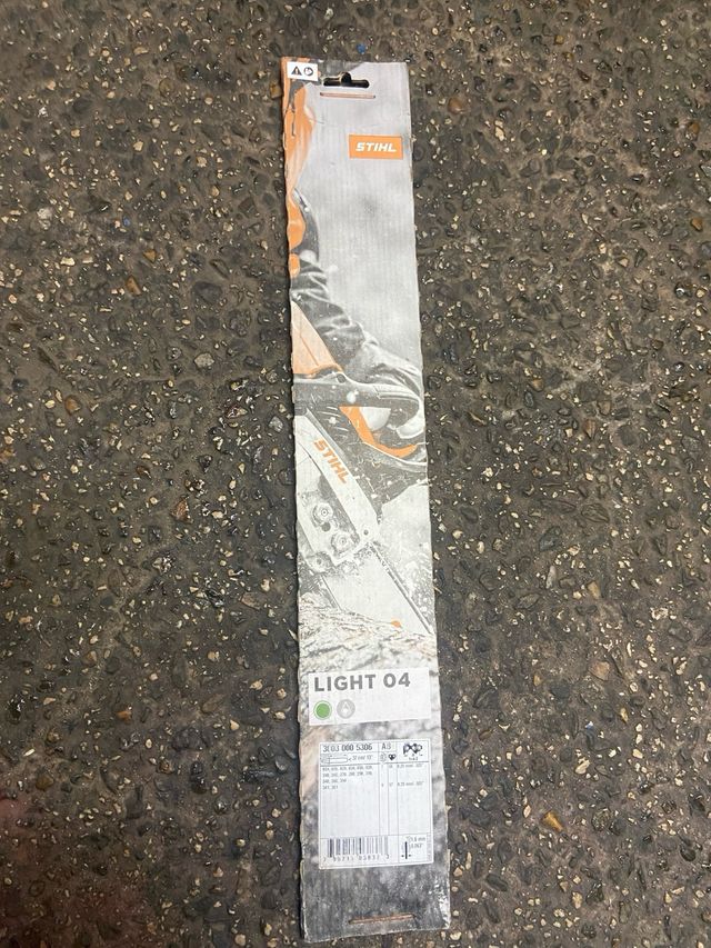 Espada Stihl LIGHT 04