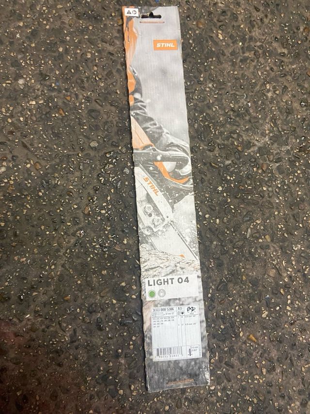 Espada Stihl LIGHT 04