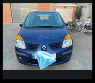 Renault Modus 2005