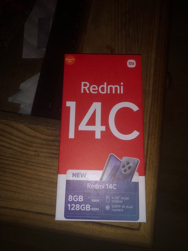 Xiaomi Redmi 14C 128GB