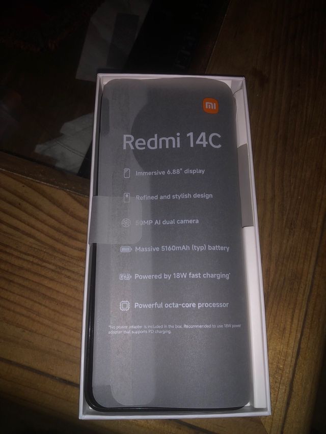 Xiaomi Redmi 14C 128GB