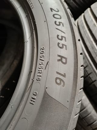 Michelin Primacy 4 205/55 R16