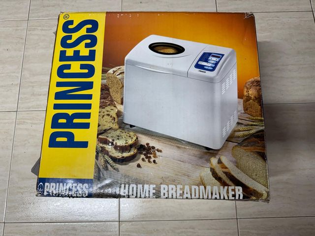 Princess Máquina de Hacer Pan