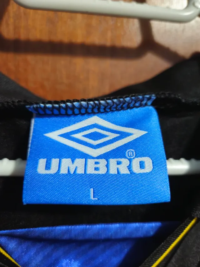 Camiseta Manchester United Cantona Umbro Talla L