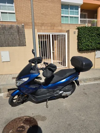 Honda PCX 125 2017-2018