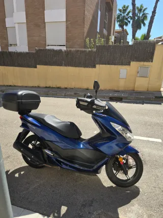 Honda PCX 125 2017-2018