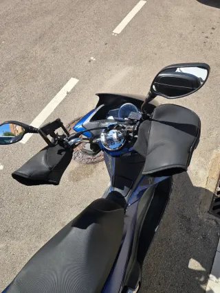 Honda PCX 125 2017-2018