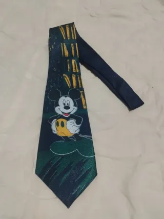 Corbata Mickey Mouse Vintage Disney