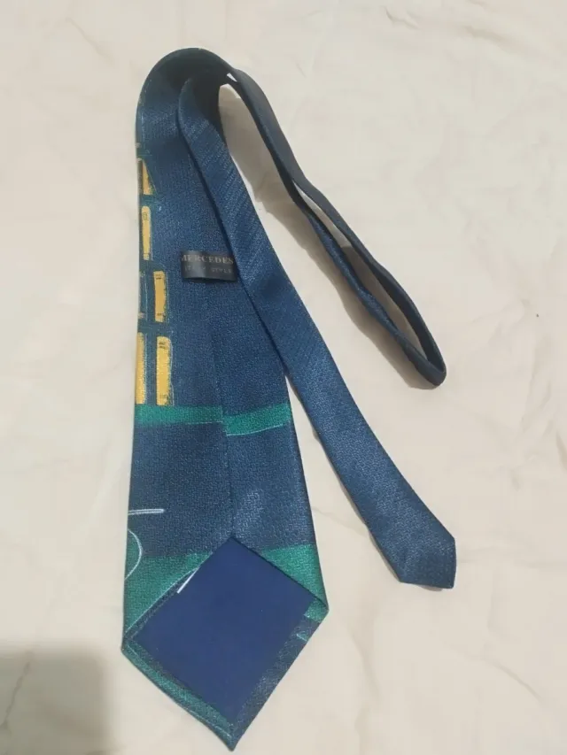 Corbata Mickey Mouse Vintage Disney