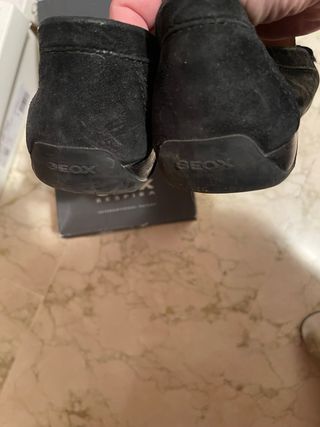 Geox Respira Mocasines Talla 38