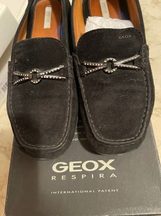 Geox Respira Mocasines Talla 38