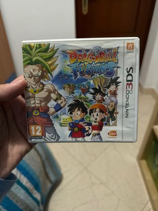 Nintendo 3DS Negra/Plateada