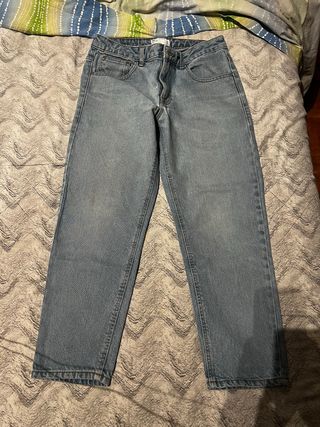 Pantaloni ASOS DESIGN blu