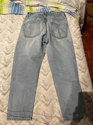 Pantaloni ASOS DESIGN blu