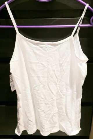 Camiseta tirantes mujer talla S