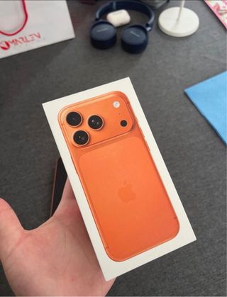 iPhone 17 Pro 256GB Arancione