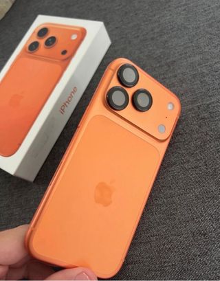 iPhone 17 Pro 256GB Arancione