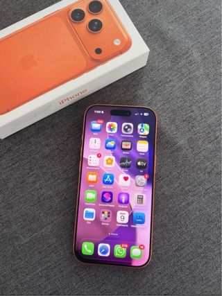 iPhone 17 Pro 256GB Arancione