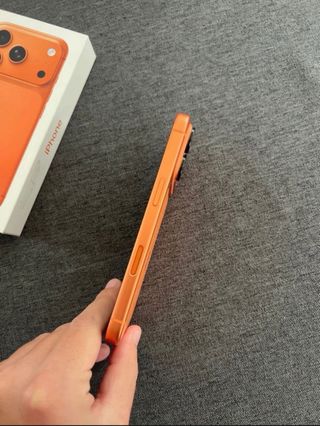 iPhone 17 Pro 256GB Arancione