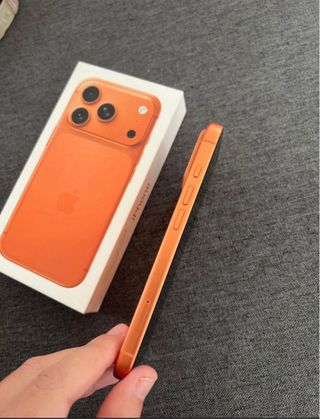 iPhone 17 Pro 256GB Arancione