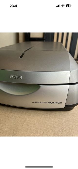 Scanner Epson Perfection Photo