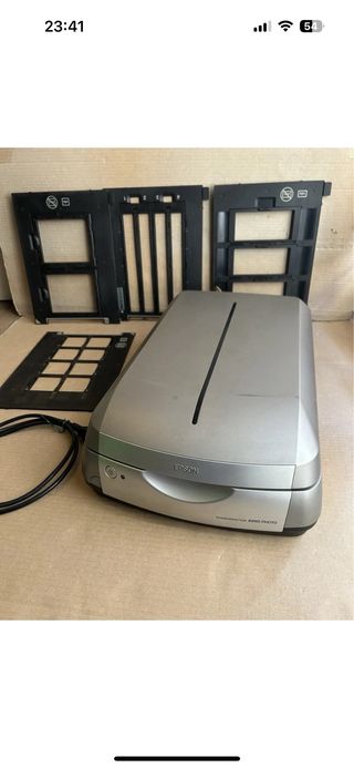 Scanner Epson Perfection Photo