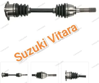 Transmissão Esquerda Suzuki Vitara