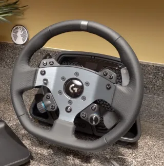 Volante Logitech PRO RACING WHEEL nuevo